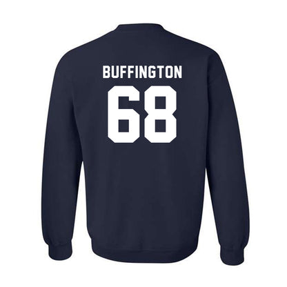 Murray State - NCAA Football : Wyatt Buffington - Classic Shersey Crewneck Sweatshirt-1
