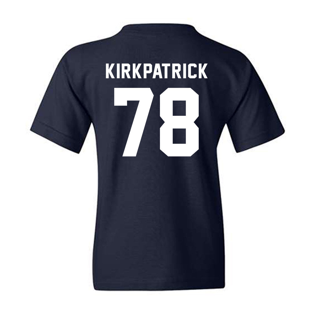 Murray State - NCAA Football : Eric Kirkpatrick - Classic Shersey Youth T-Shirt-1