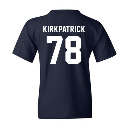 Murray State - NCAA Football : Eric Kirkpatrick - Classic Shersey Youth T-Shirt-1