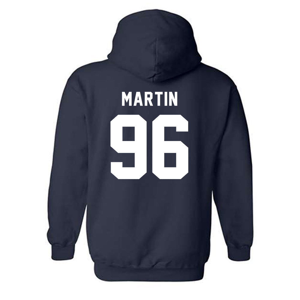 Murray State - NCAA Football : Jadon Martin - Classic Shersey Hooded Sweatshirt-1