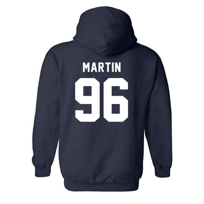 Murray State - NCAA Football : Jadon Martin - Classic Shersey Hooded Sweatshirt-1