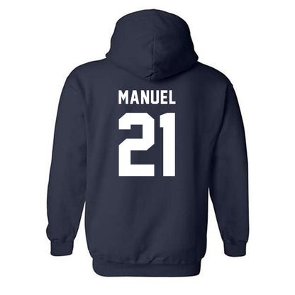 Murray State - NCAA Women's Soccer : Lia Manuel - Classic Shersey Hooded Sweatshirt