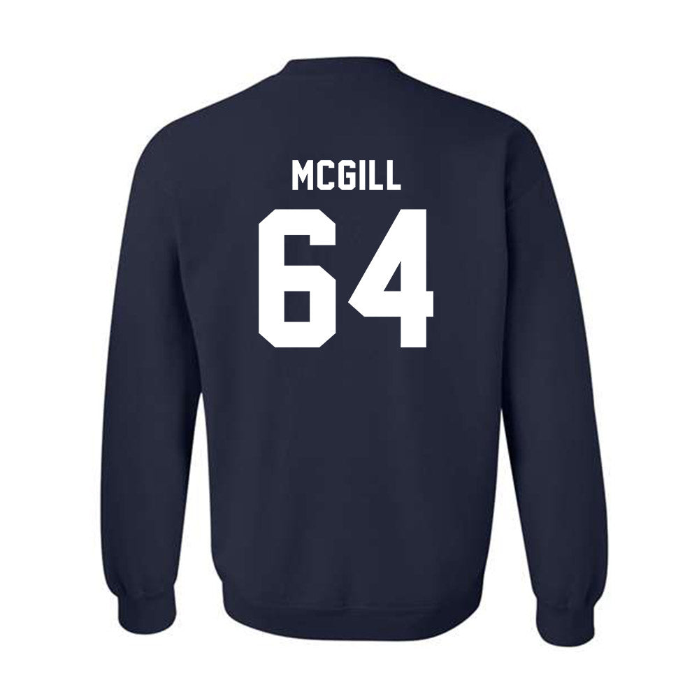 Murray State - NCAA Football : Kenneth McGill - Classic Shersey Crewneck Sweatshirt-1