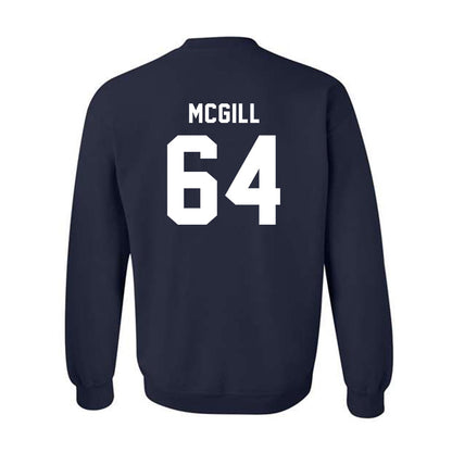 Murray State - NCAA Football : Kenneth McGill - Classic Shersey Crewneck Sweatshirt-1