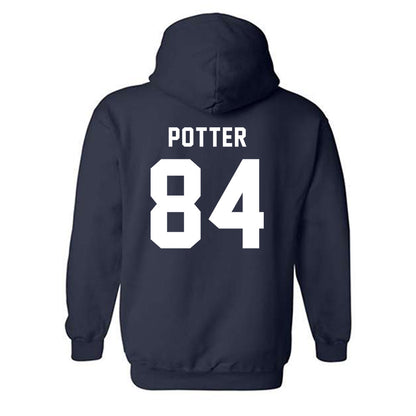 Murray State - NCAA Football : Jaxon Potter - Classic Shersey Hooded Sweatshirt-1