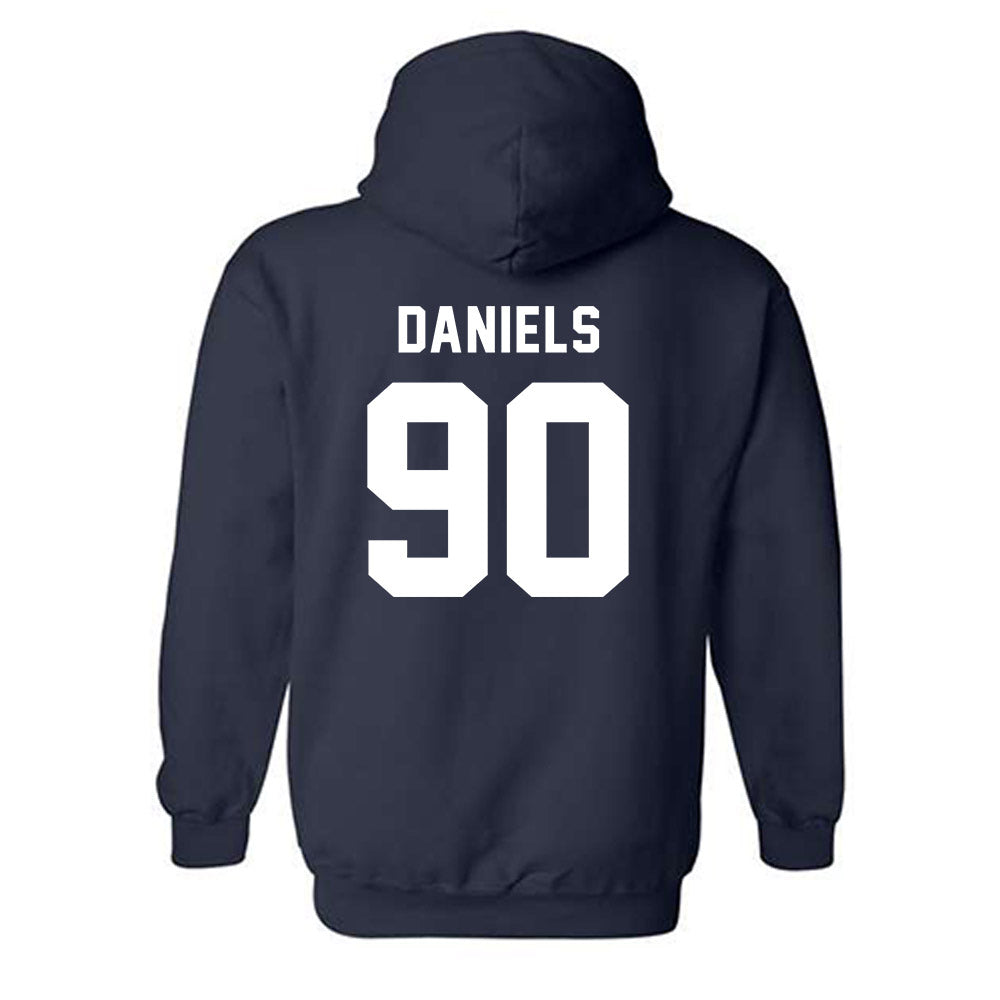Murray State - NCAA Football : Cameron Daniels - Classic Shersey Hooded Sweatshirt-1