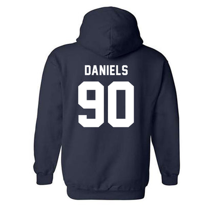 Murray State - NCAA Football : Cameron Daniels - Classic Shersey Hooded Sweatshirt-1