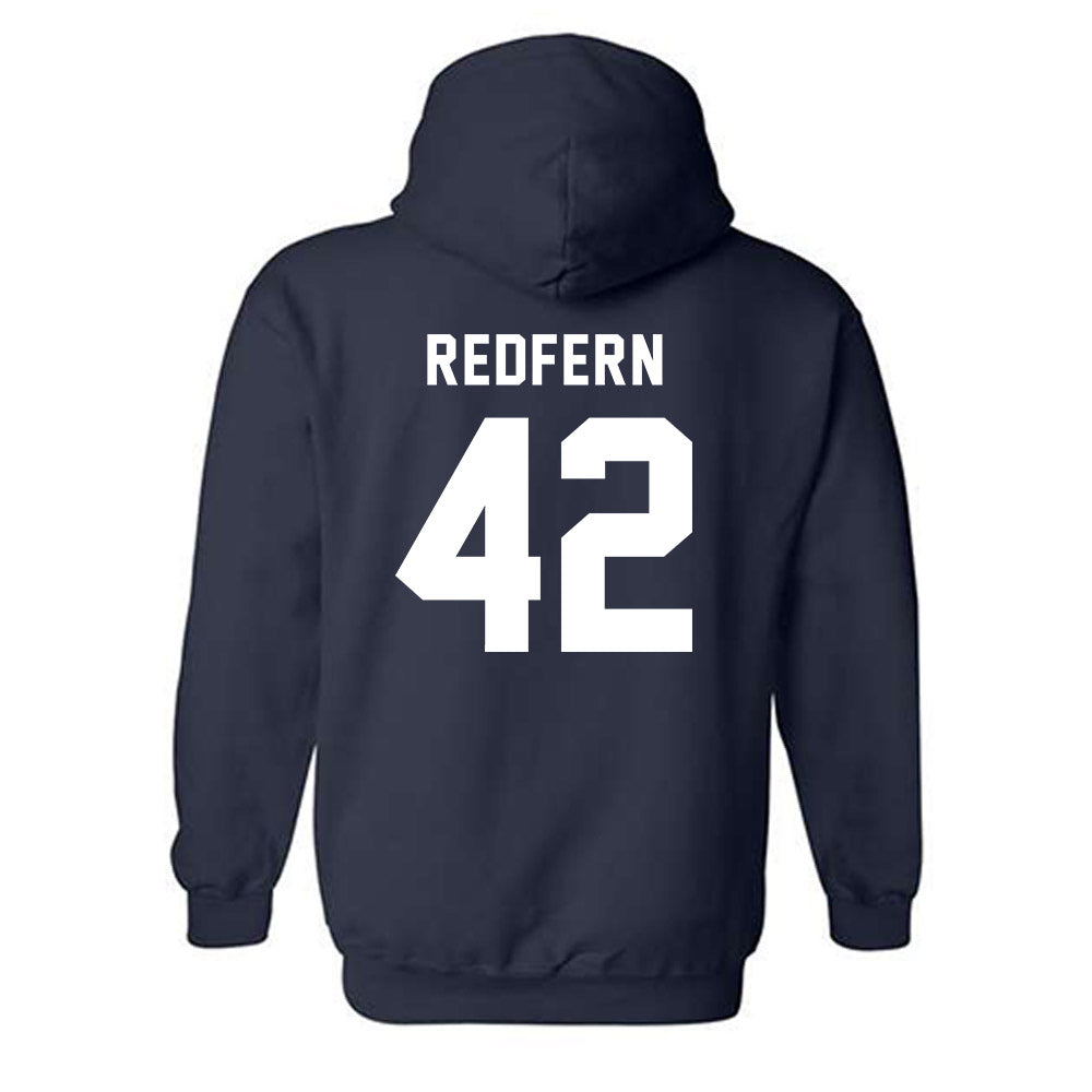 Murray State - NCAA Football : Jaquan Redfern - Classic Shersey Hooded Sweatshirt-1