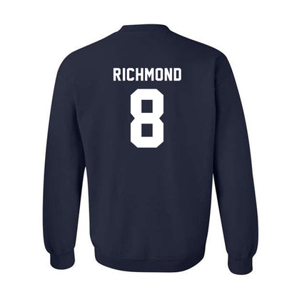Murray State - NCAA Football : Jalen Richmond - Classic Shersey Crewneck Sweatshirt-1