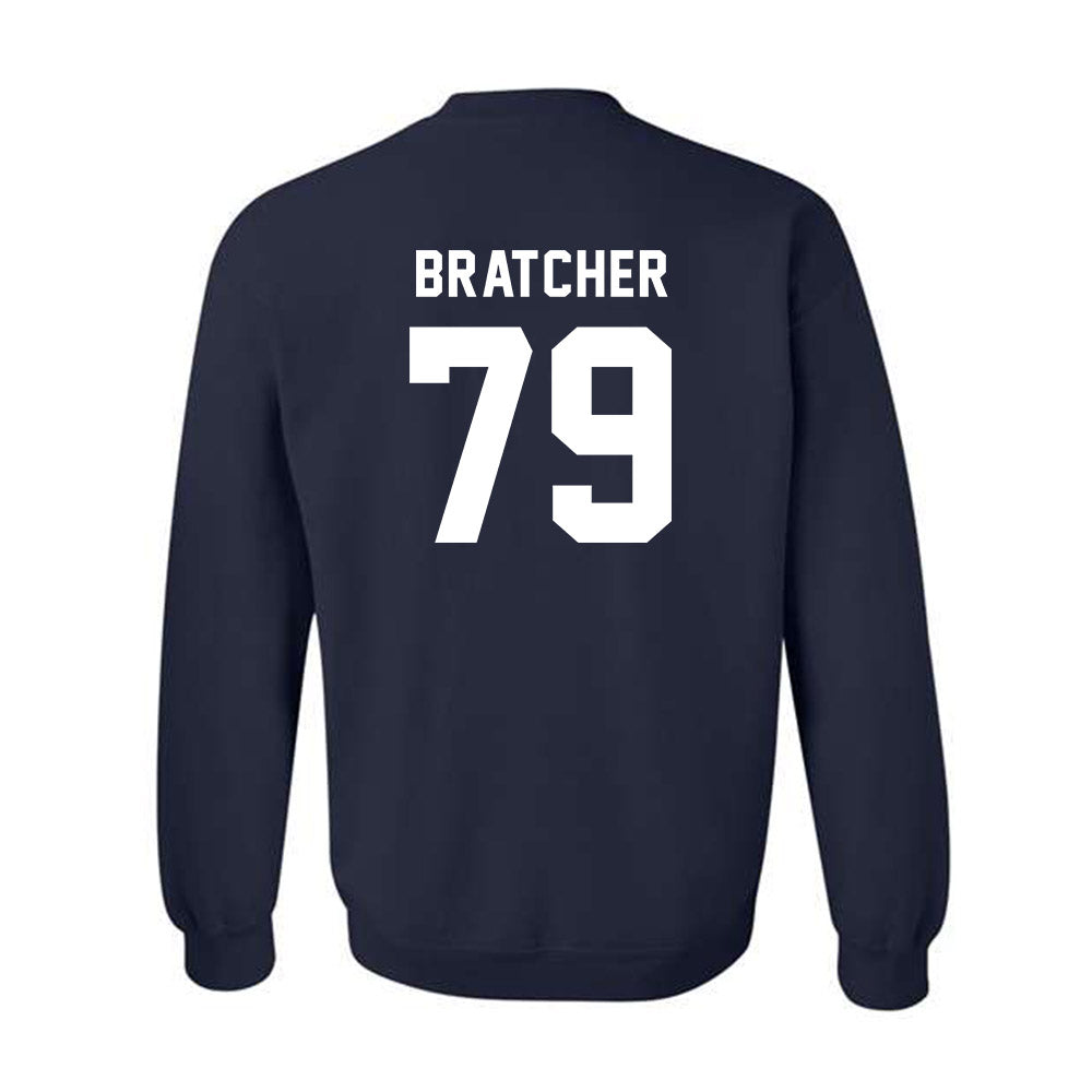Murray State - NCAA Football : Joshua Bratcher - Classic Shersey Crewneck Sweatshirt-1