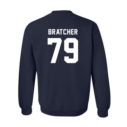 Murray State - NCAA Football : Joshua Bratcher - Classic Shersey Crewneck Sweatshirt-1