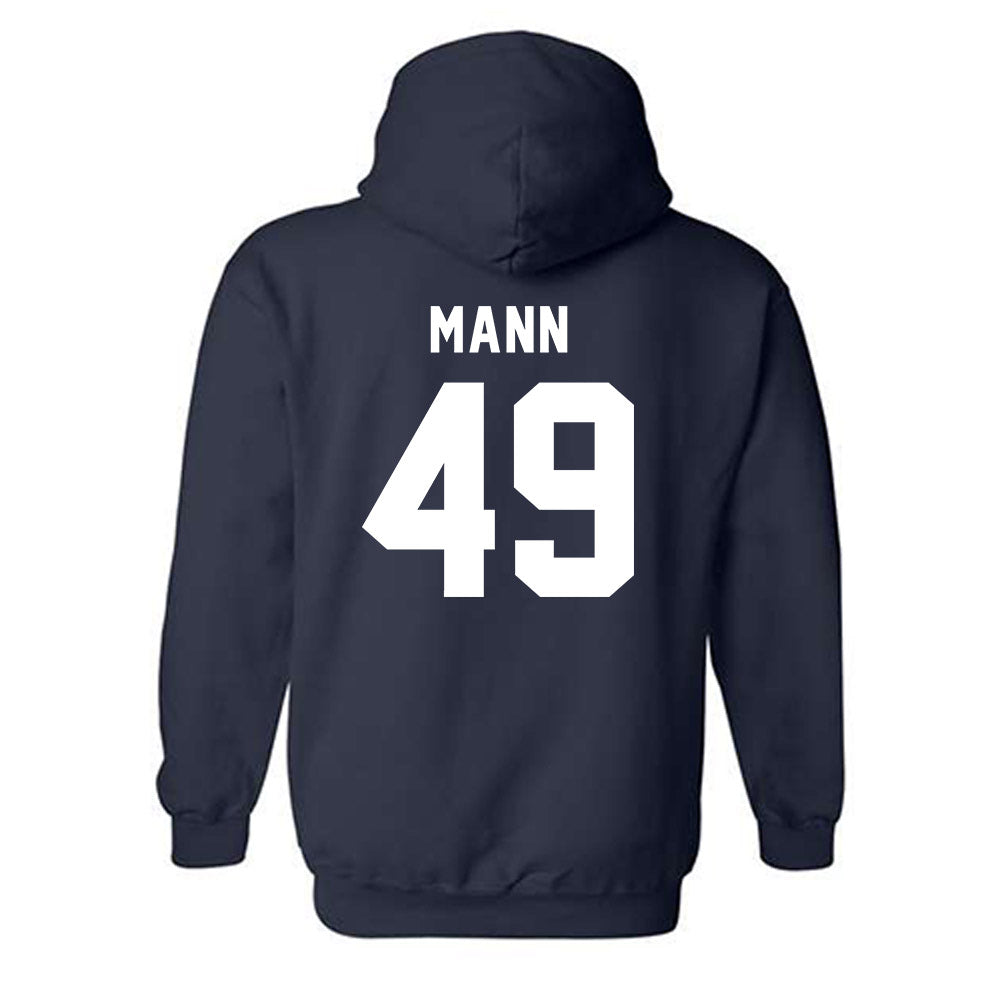 Murray State - NCAA Football : Jackson Mann - Classic Shersey Hooded Sweatshirt-1