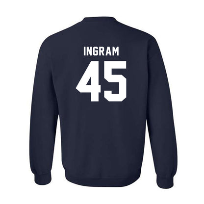 Murray State - NCAA Football : Klayton Ingram - Classic Shersey Crewneck Sweatshirt-1