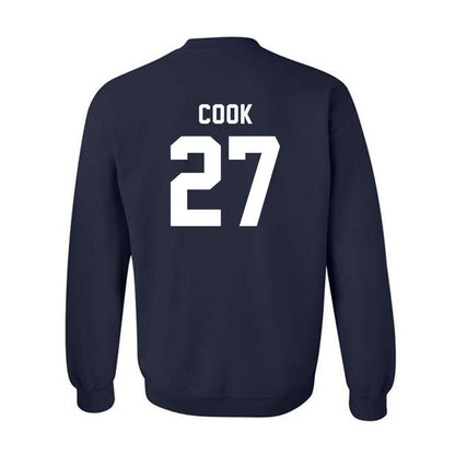 Murray State - NCAA Football : Zayden Cook - Classic Shersey Crewneck Sweatshirt-1