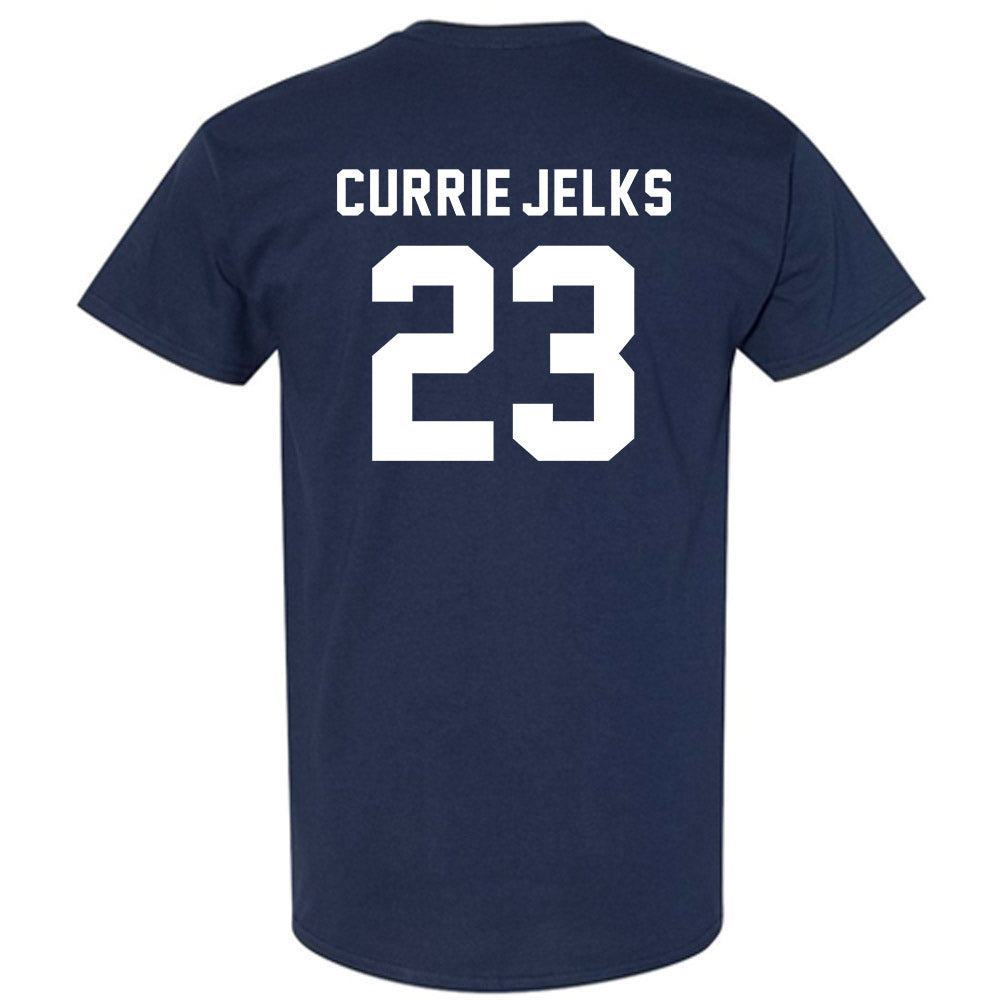 Murray State - NCAA Women's Basketball : Sharnecce Currie-Jelks - Classic Shersey T-Shirt-1