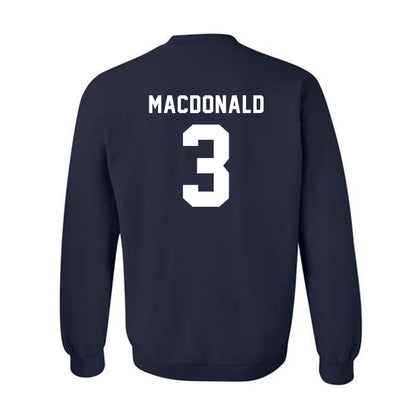 Murray State - NCAA Women's Soccer : Abbey MacDonald - Classic Shersey Crewneck Sweatshirt