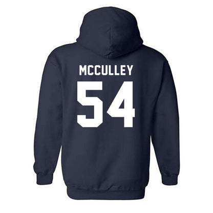 Murray State - NCAA Football : Cannon McCulley - Classic Shersey Hooded Sweatshirt-1