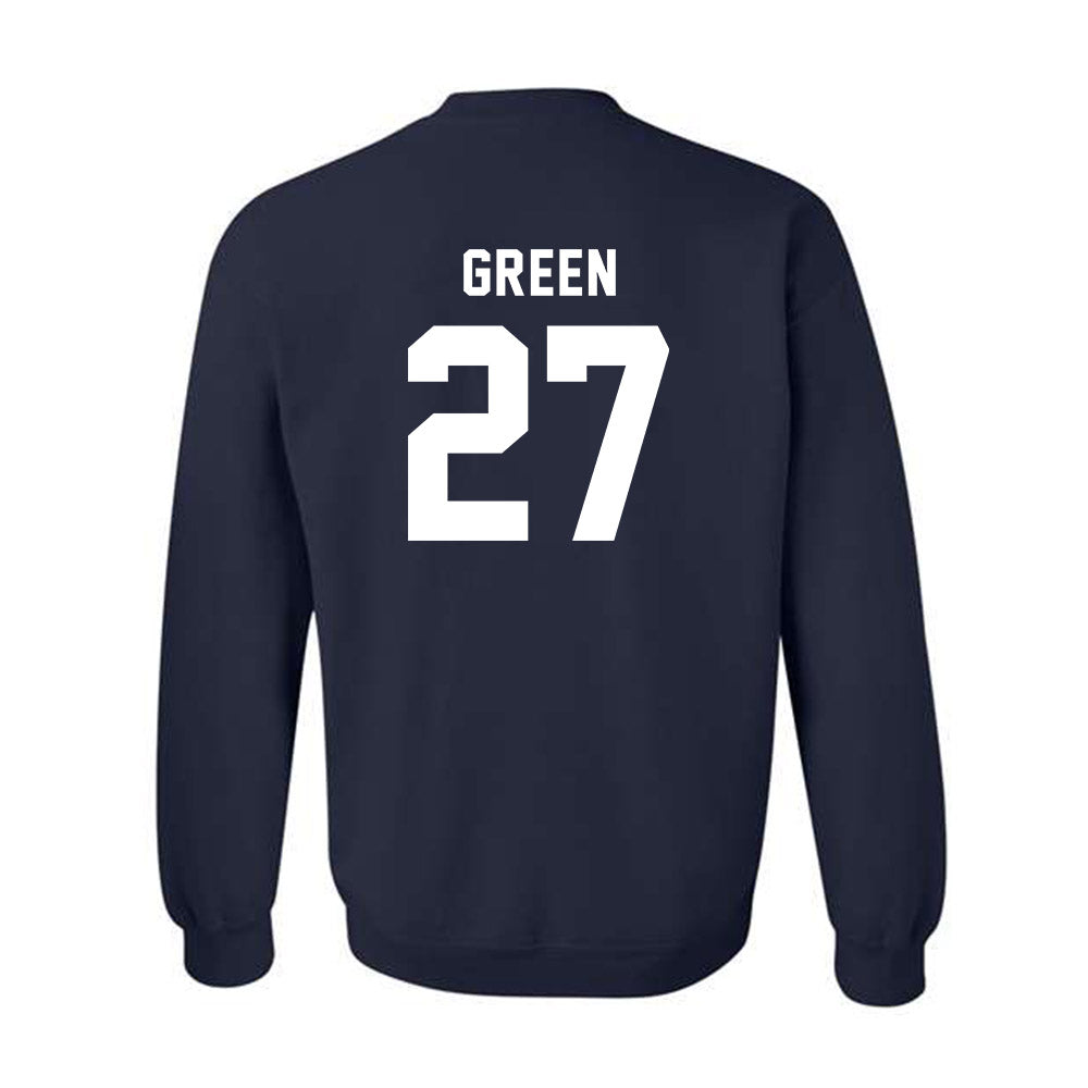 Murray State - NCAA Football : Tomorris Green - Classic Shersey Crewneck Sweatshirt-1