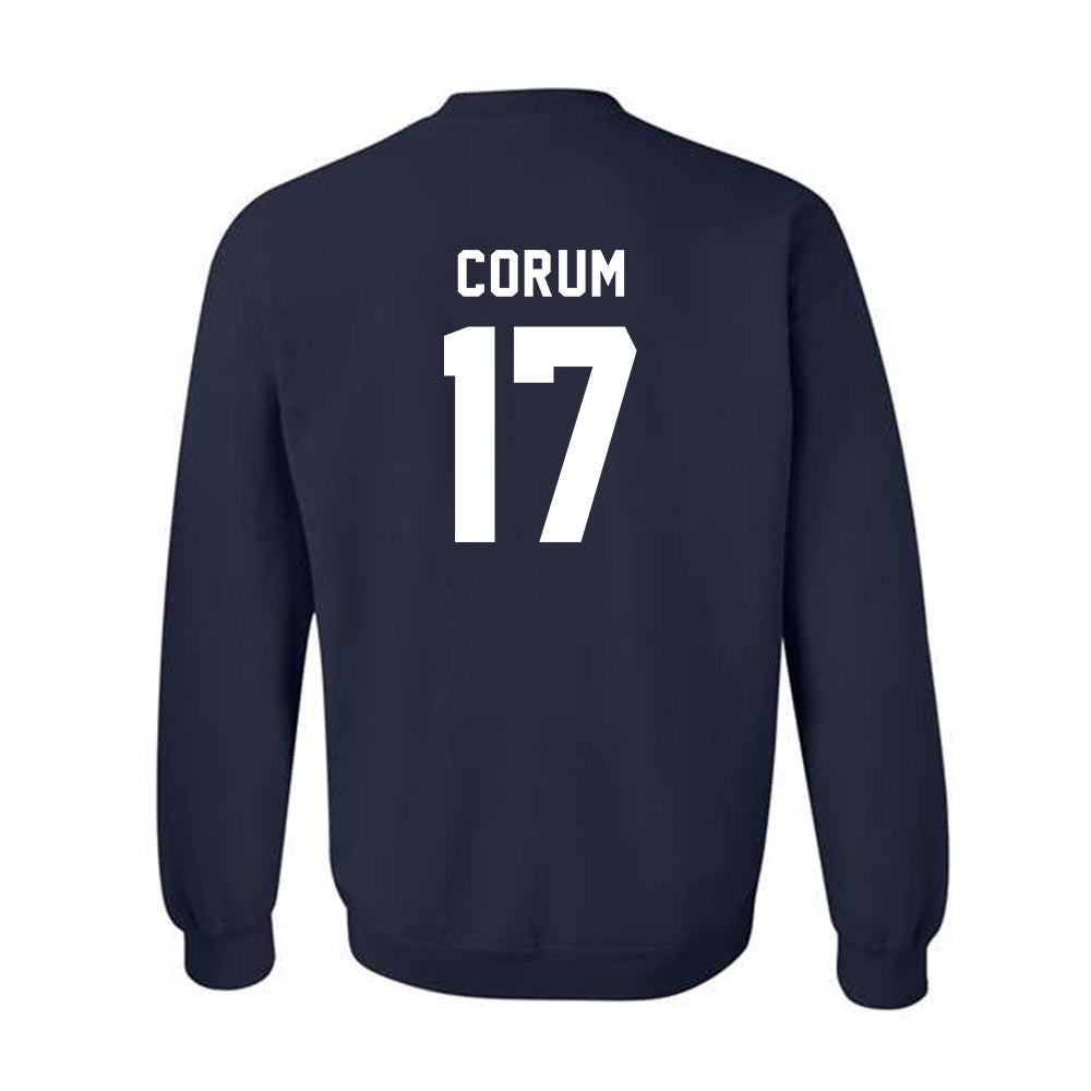 Murray State - NCAA Football : Trace Corum - Classic Shersey Crewneck Sweatshirt-1