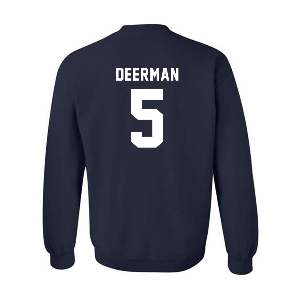 Murray State - NCAA Football : Sawyer Deerman - Classic Shersey Crewneck Sweatshirt-1