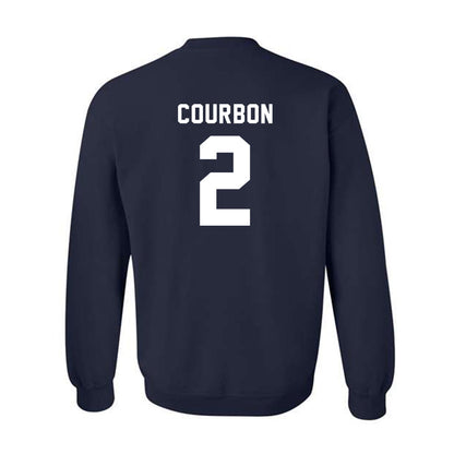 Murray State - NCAA Men's Basketball : Mathis Courbon - Classic Shersey Crewneck Sweatshirt-1