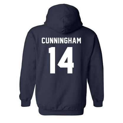 Murray State - NCAA Baseball : Conner Cunningham - Classic Shersey Hooded Sweatshirt