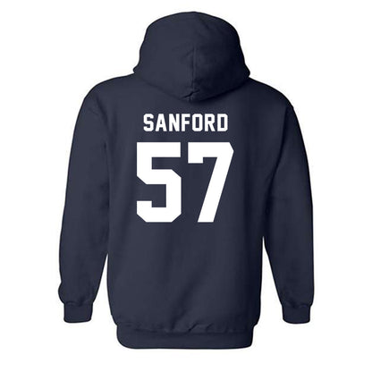 Murray State - NCAA Football : Garrett Sanford - Classic Shersey Hooded Sweatshirt-1