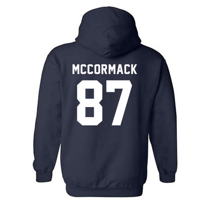Murray State - NCAA Football : Liam McCormack - Classic Shersey Hooded Sweatshirt-1