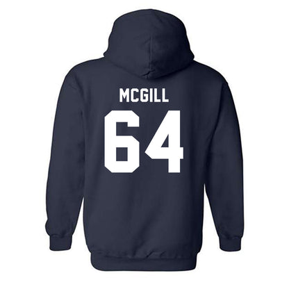Murray State - NCAA Football : Kenneth McGill - Classic Shersey Hooded Sweatshirt-1