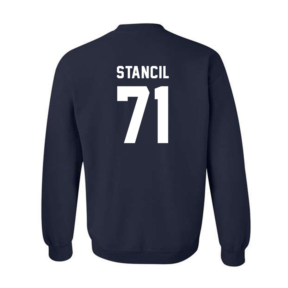 Murray State - NCAA Football : Cameron Stancil - Classic Shersey Crewneck Sweatshirt-1