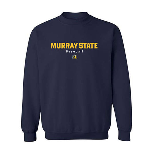 Murray State - NCAA Baseball : Conner Cunningham - Classic Shersey Crewneck Sweatshirt