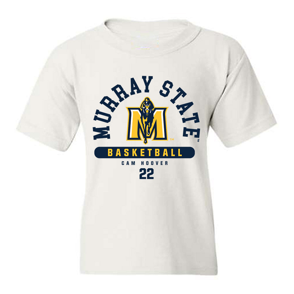 Murray State - NCAA Women's Basketball : Cam Hoover - Classic Fashion Shersey Youth T-Shirt