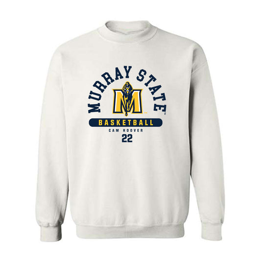 Murray State - NCAA Women's Basketball : Cam Hoover - Classic Fashion Shersey Crewneck Sweatshirt