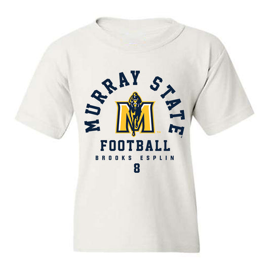 Murray State - NCAA Football : Brooks Esplin - Classic Fashion Shersey Youth T-Shirt-0