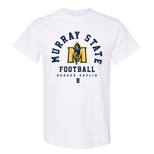 Murray State - NCAA Football : Brooks Esplin - Classic Fashion Shersey T-Shirt-0