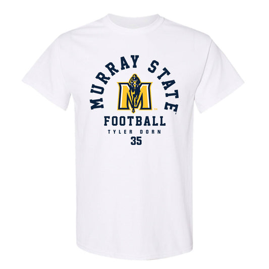Murray State - NCAA Football : Tyler Dorn - Classic Fashion Shersey T-Shirt-0