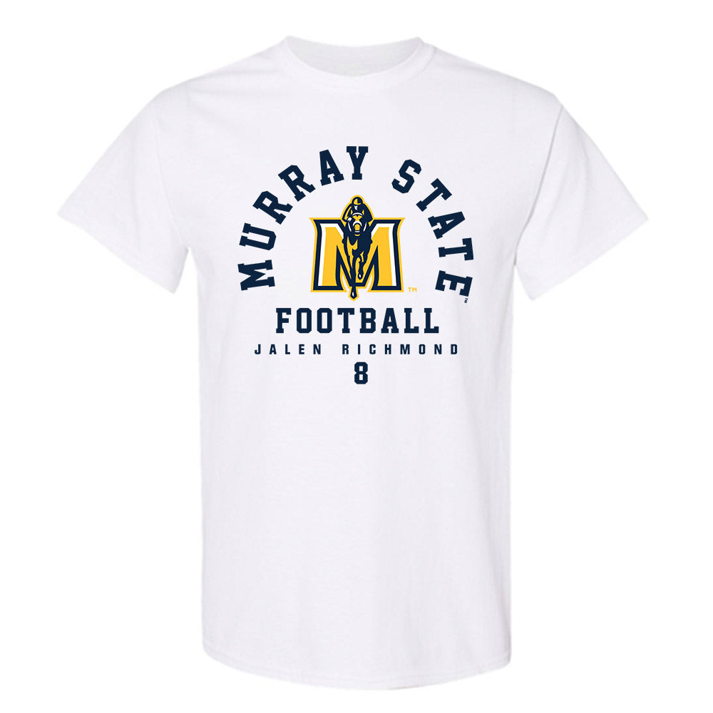 Murray State - NCAA Football : Jalen Richmond - Classic Fashion Shersey T-Shirt-0