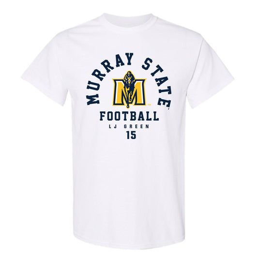 Murray State - NCAA Football : Lj Green - T-Shirt