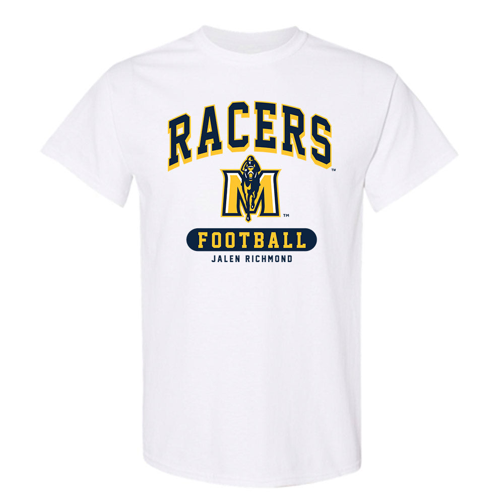 Murray State - NCAA Football : Jalen Richmond - Classic Fashion Shersey T-Shirt-0