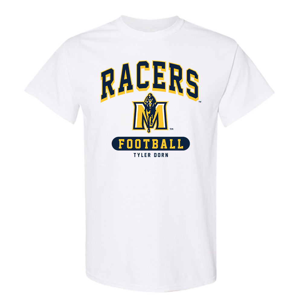 Murray State - NCAA Football : Tyler Dorn - Classic Fashion Shersey T-Shirt-0