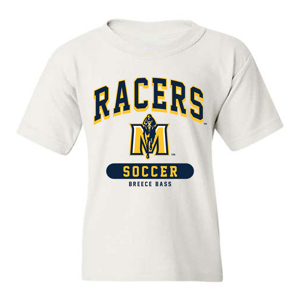 Murray State - NCAA Women's Soccer : Breece Bass - Classic Fashion Shersey Youth T-Shirt-0