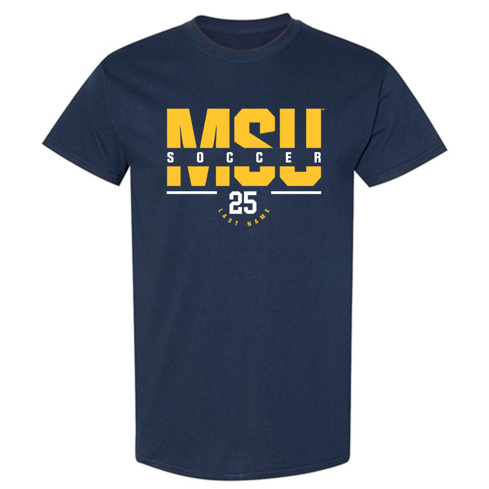 Murray State - NCAA Women's Soccer : Sarah Edmonds - Classic Fashion Shersey T-Shirt