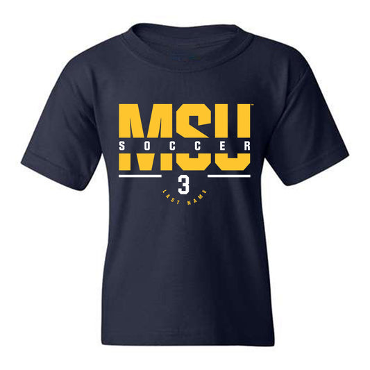 Murray State - NCAA Women's Soccer : Abbey MacDonald - Classic Fashion Shersey Youth T-Shirt