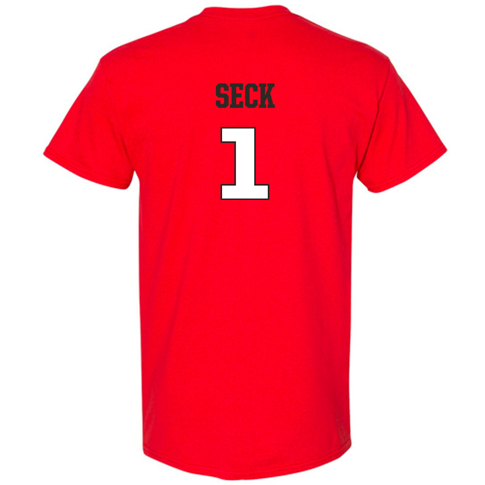 Fairfield - NCAA Men's Basketball : Birima Seck - Classic Shersey T-Shirt