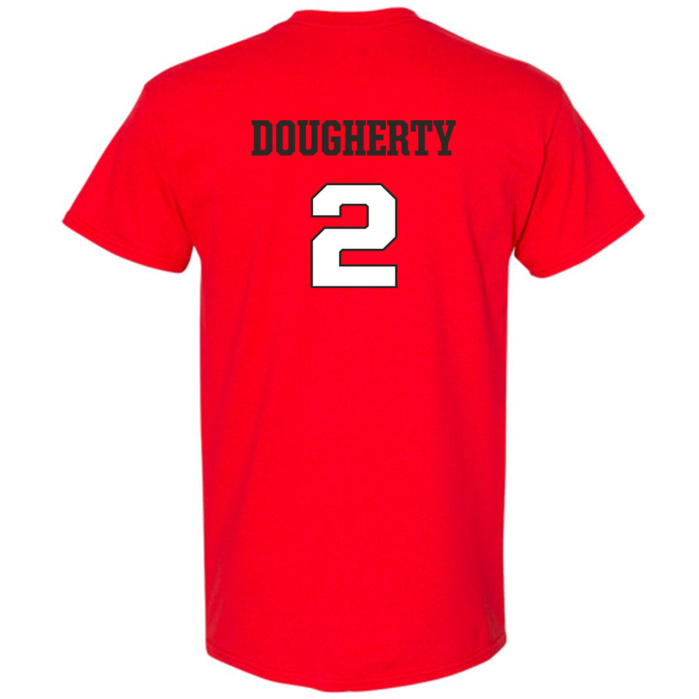 Fairfield - NCAA Men's Lacrosse : Finn Dougherty - Classic Shersey T-Shirt