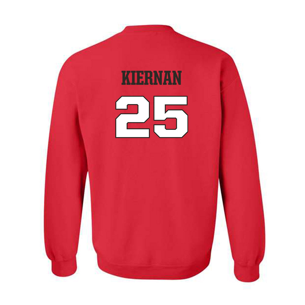 Fairfield - NCAA Women's Lacrosse : Grace Kiernan - Classic Shersey Crewneck Sweatshirt