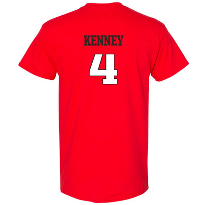 Fairfield - NCAA Men's Lacrosse : Colin Kenney - Classic Shersey T-Shirt