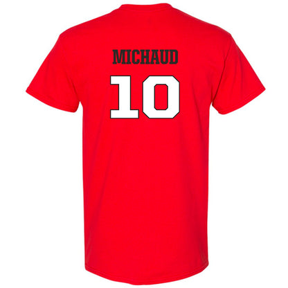 Fairfield - NCAA Men's Lacrosse : Owen Michaud - Classic Shersey T-Shirt