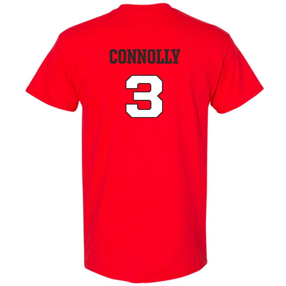 Fairfield - NCAA Men's Lacrosse : Thomas Connolly - Classic Shersey T-Shirt-1