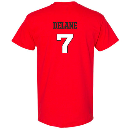 Fairfield - NCAA Men's Lacrosse : KJ Delane - Classic Shersey T-Shirt